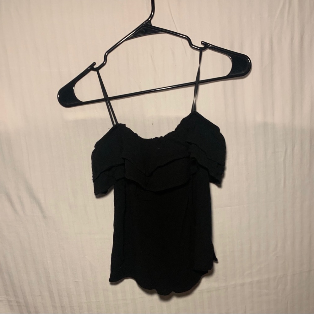 Off-The-Shoulder Top